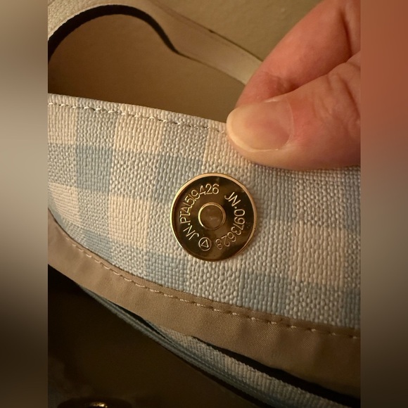 NWT Nine West White Cooke Crossbody Bag - Picture 9 of 12